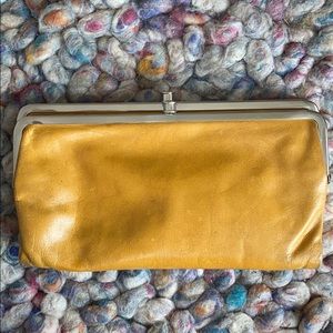HOBO classic clutch/ wallet